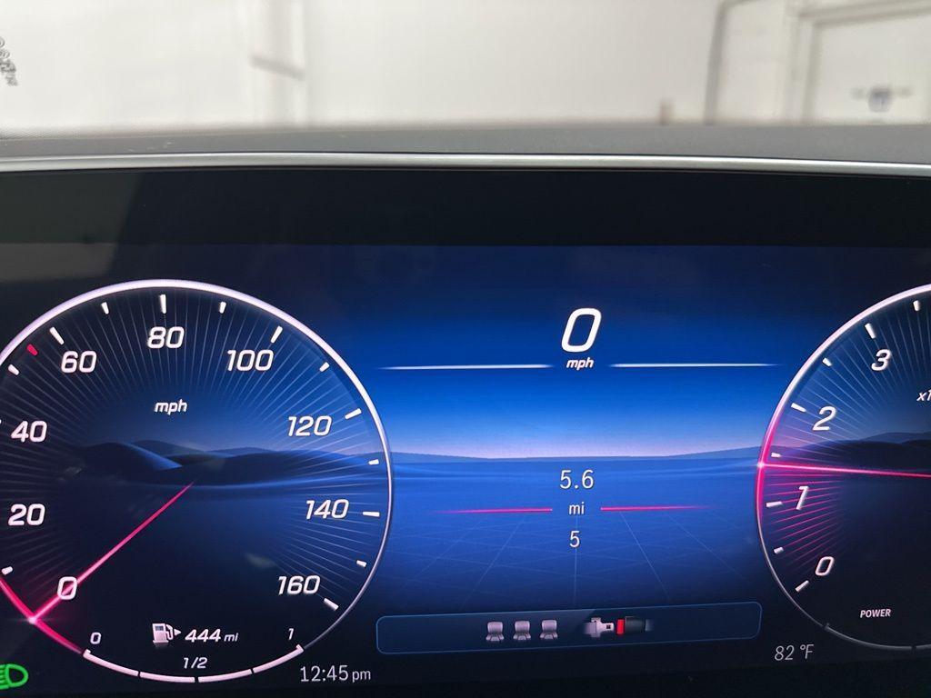 used 2025 Mercedes-Benz GLC 300 car, priced at $55,835