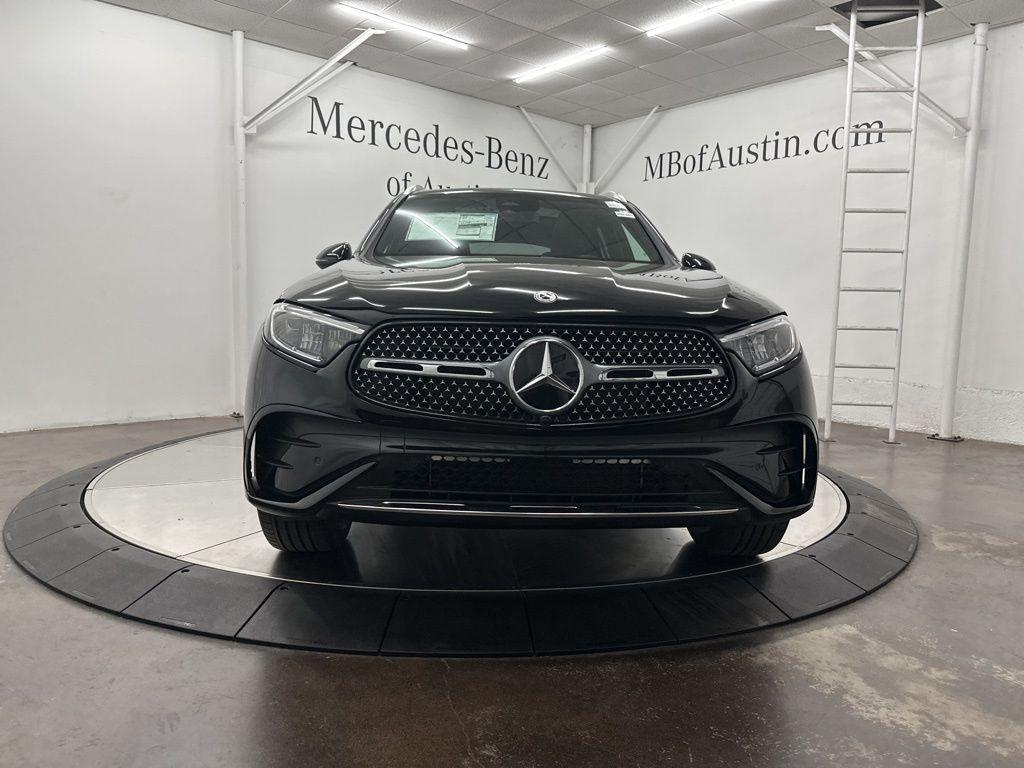 used 2025 Mercedes-Benz GLC 300 car, priced at $55,835