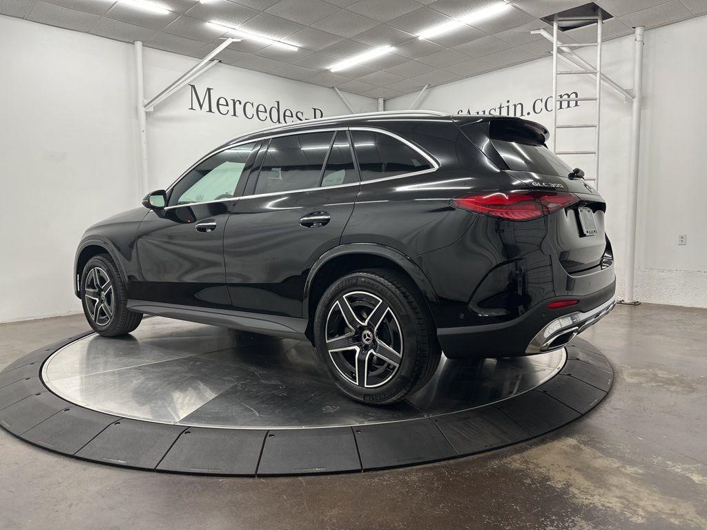used 2025 Mercedes-Benz GLC 300 car, priced at $55,835