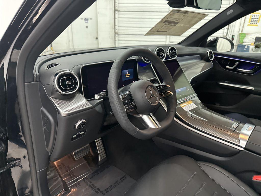 used 2025 Mercedes-Benz GLC 300 car, priced at $55,835