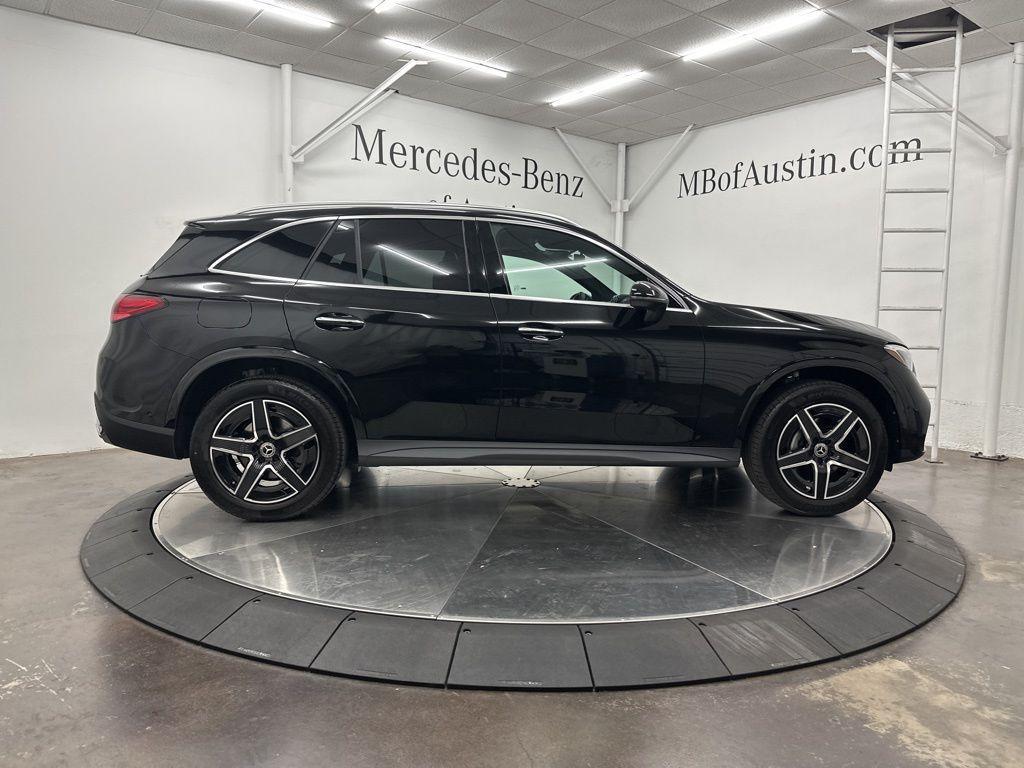 used 2025 Mercedes-Benz GLC 300 car, priced at $55,835
