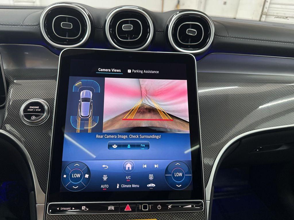 used 2025 Mercedes-Benz GLC 300 car, priced at $55,835