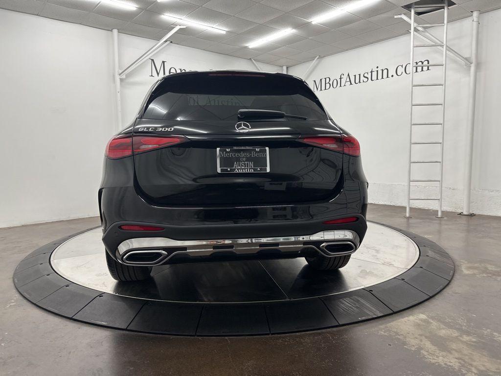 used 2025 Mercedes-Benz GLC 300 car, priced at $55,835