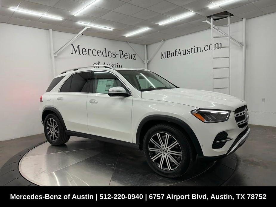 new 2025 Mercedes-Benz GLE 350 car, priced at $64,635