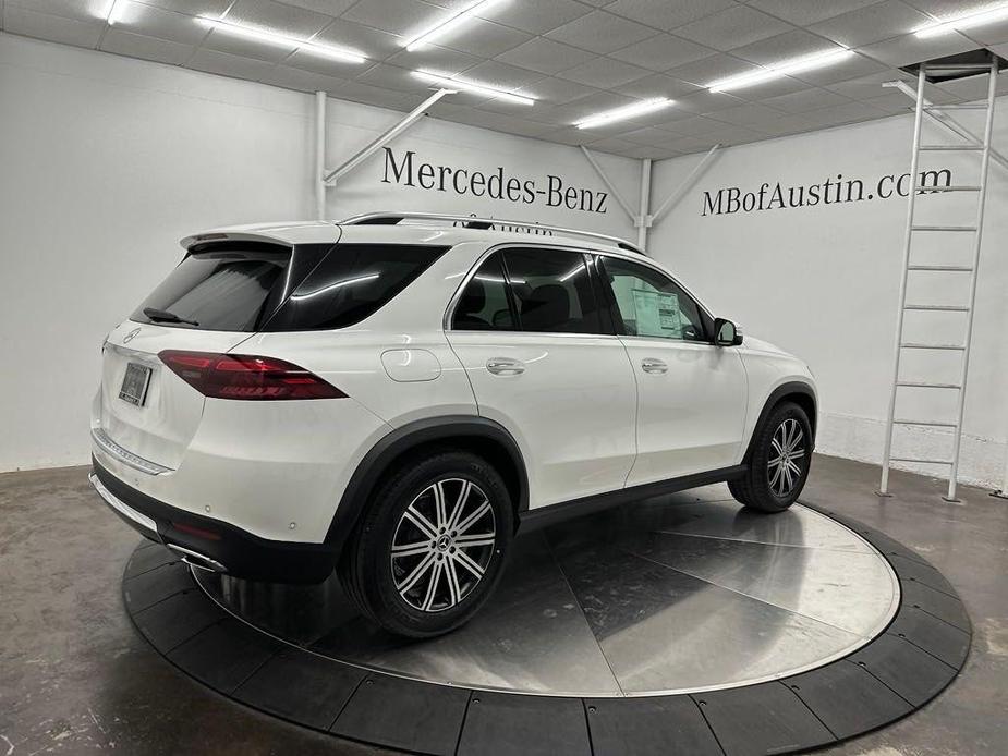 new 2025 Mercedes-Benz GLE 350 car, priced at $64,635