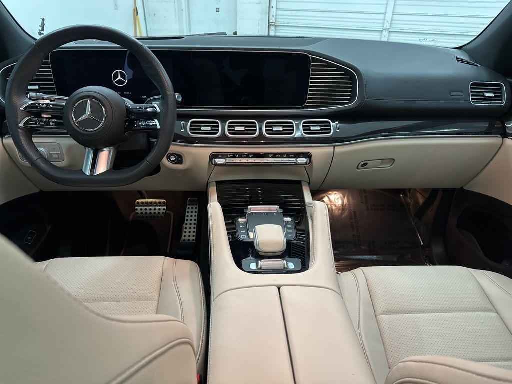 used 2025 Mercedes-Benz GLS 450 car, priced at $84,900