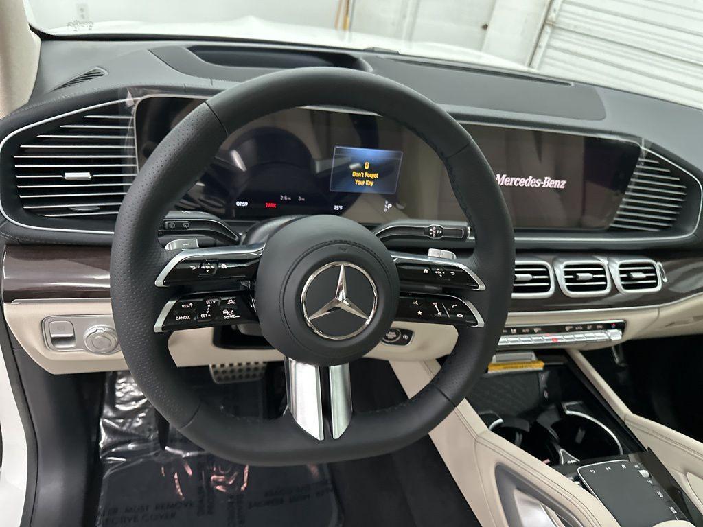 new 2026 Mercedes-Benz GLS 450 car, priced at $99,585