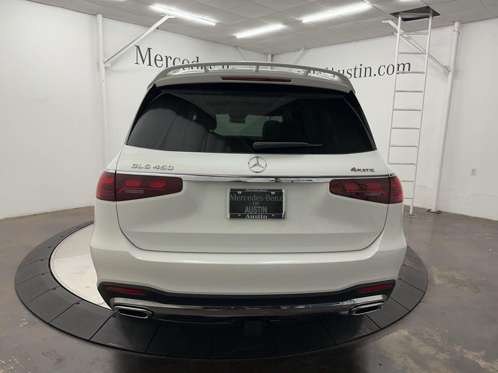 new 2026 Mercedes-Benz GLS 450 car, priced at $99,585