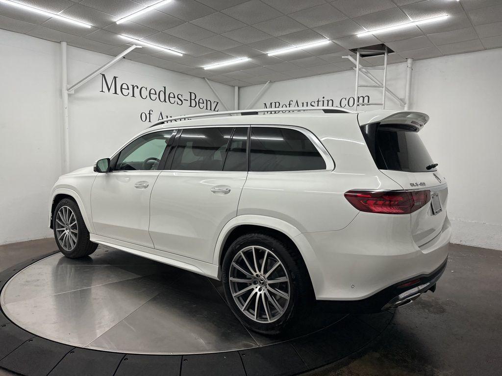 new 2026 Mercedes-Benz GLS 450 car, priced at $99,585