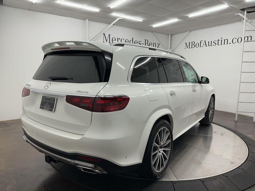 new 2026 Mercedes-Benz GLS 450 car, priced at $99,585