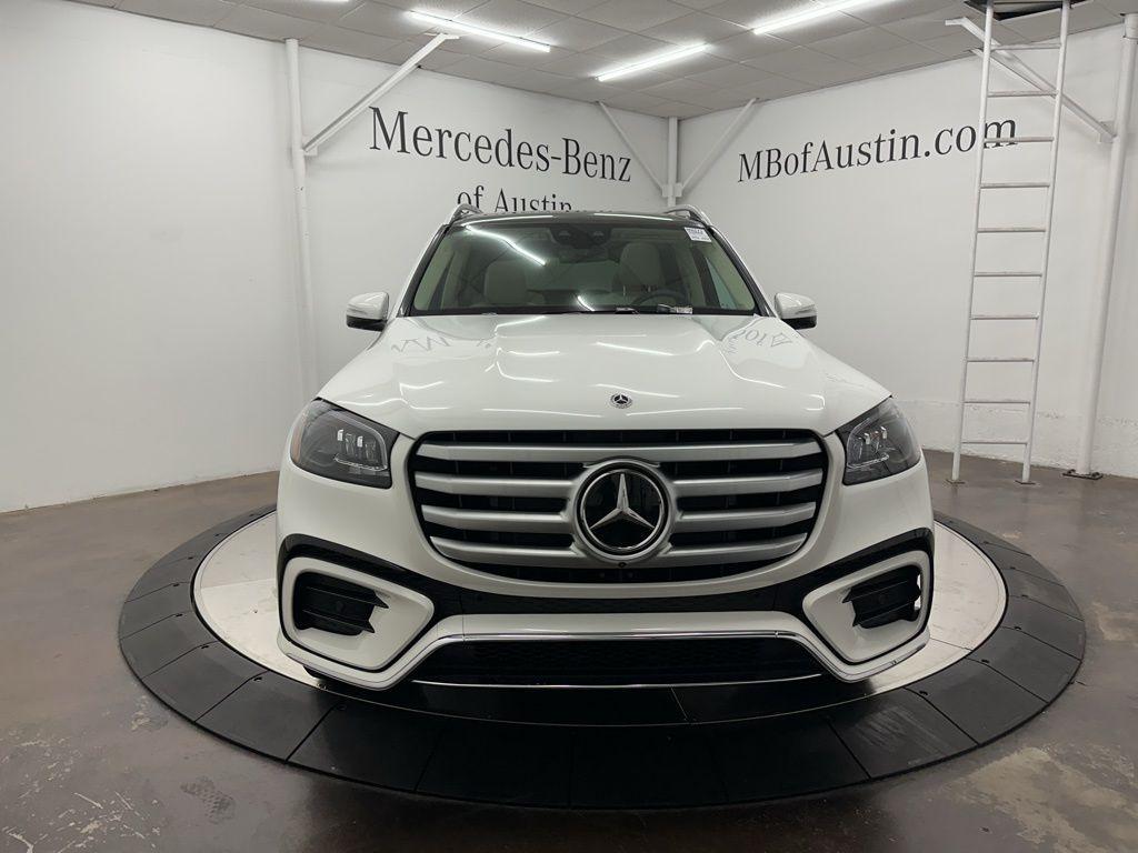new 2026 Mercedes-Benz GLS 450 car, priced at $99,585