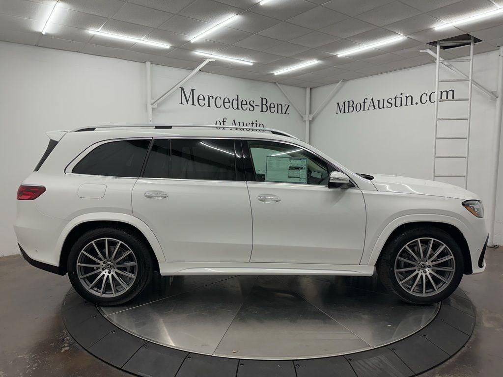 new 2026 Mercedes-Benz GLS 450 car, priced at $99,585