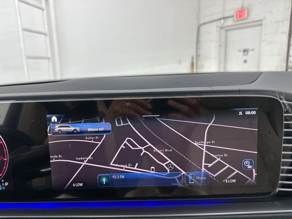 new 2026 Mercedes-Benz GLS 450 car, priced at $99,585