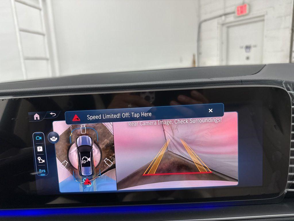 new 2026 Mercedes-Benz GLS 450 car, priced at $99,585