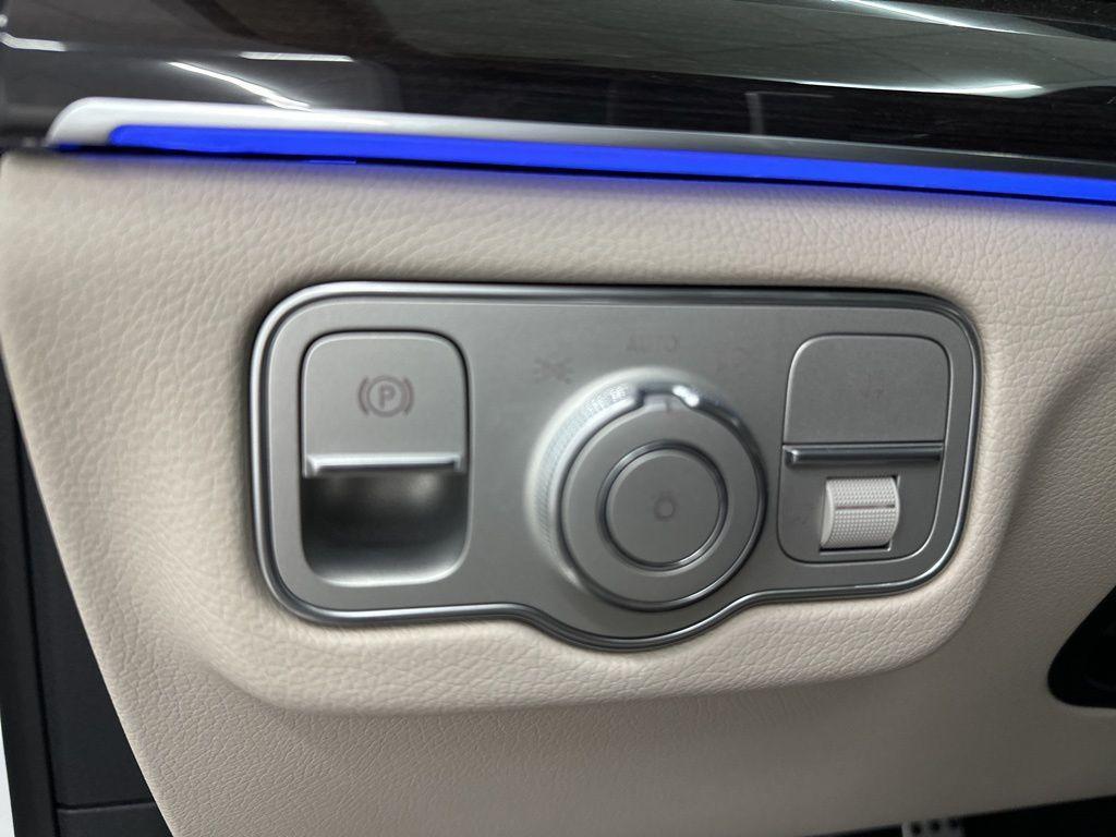 new 2026 Mercedes-Benz GLS 450 car, priced at $99,585