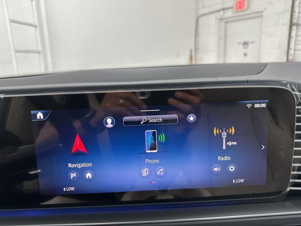 new 2026 Mercedes-Benz GLS 450 car, priced at $99,585