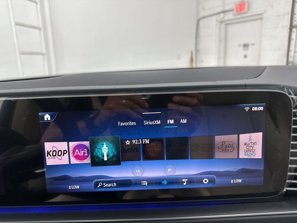 new 2026 Mercedes-Benz GLS 450 car, priced at $99,585