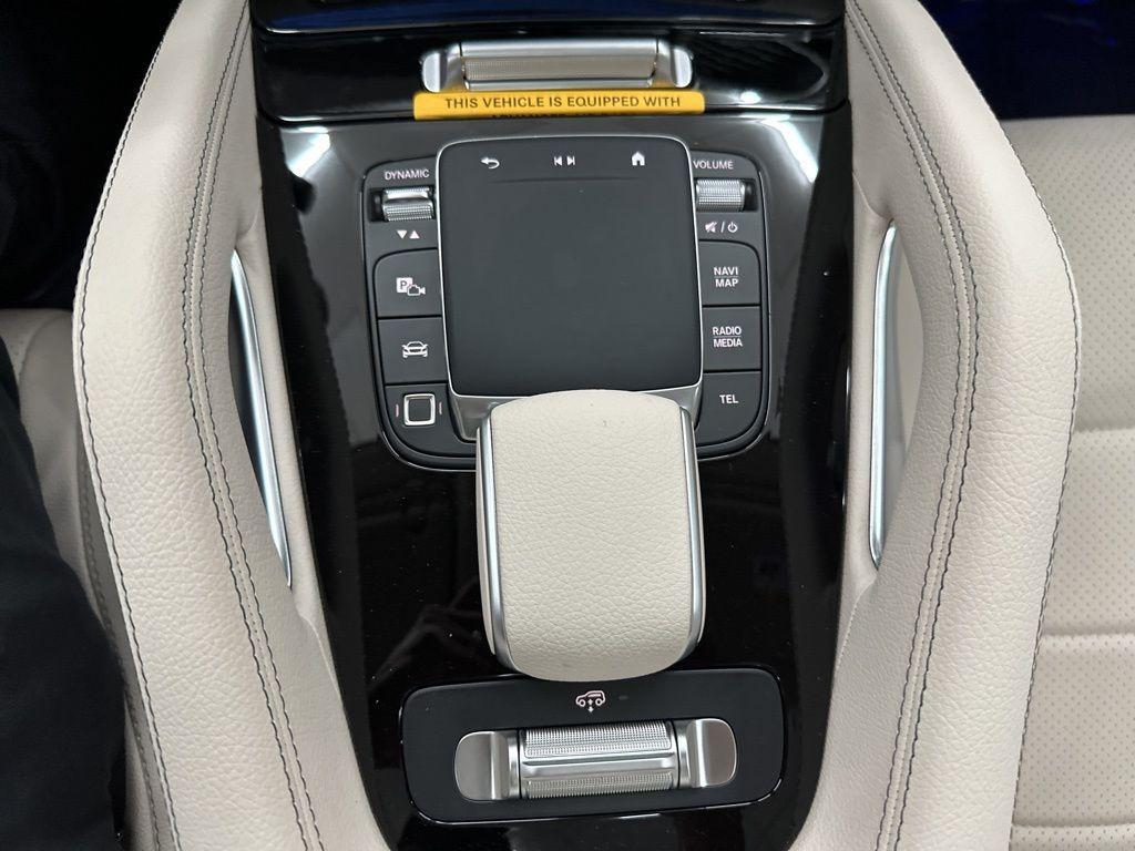 new 2026 Mercedes-Benz GLS 450 car, priced at $99,585