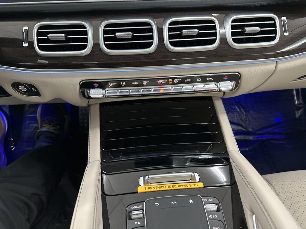 new 2026 Mercedes-Benz GLS 450 car, priced at $99,585