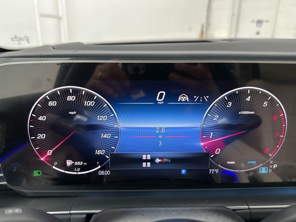 new 2026 Mercedes-Benz GLS 450 car, priced at $99,585