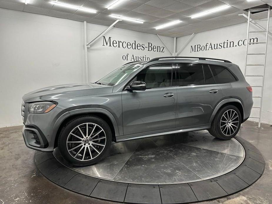 new 2025 Mercedes-Benz GLS 450 car, priced at $96,720