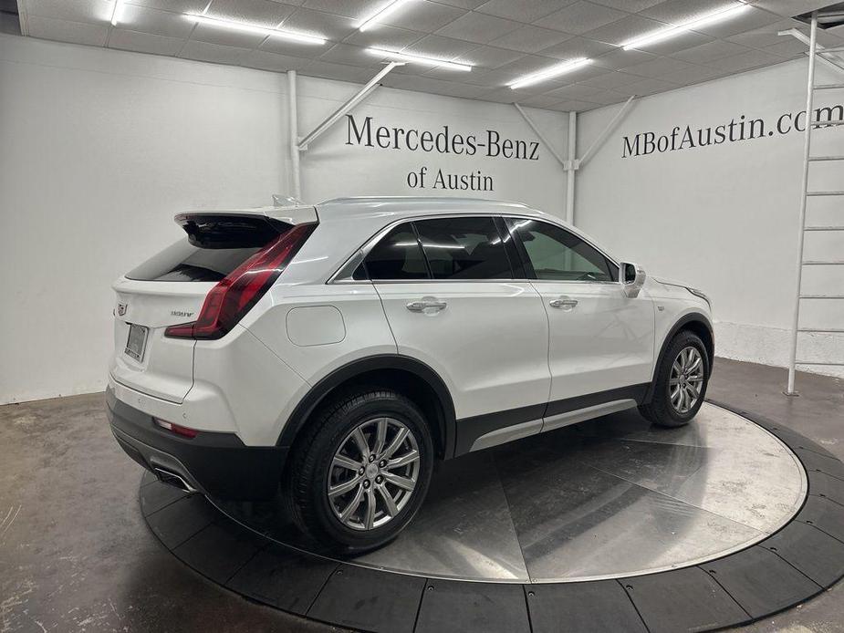 used 2020 Cadillac XT4 car, priced at $16,500