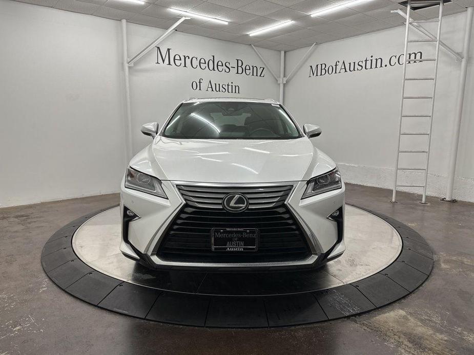 used 2016 Lexus RX 350 car, priced at $23,900