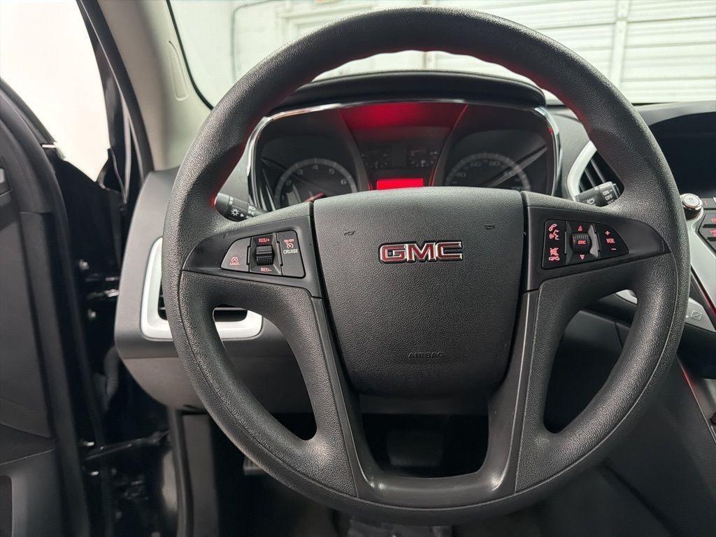 used 2016 GMC Terrain car, priced at $11,900