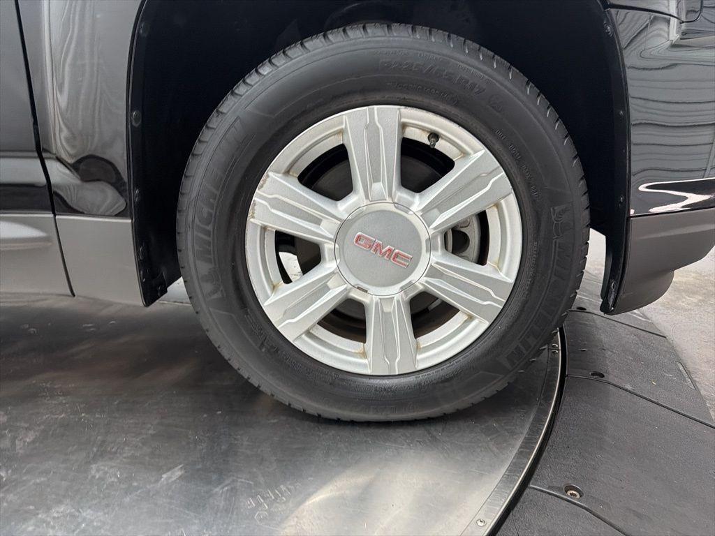 used 2016 GMC Terrain car, priced at $11,900