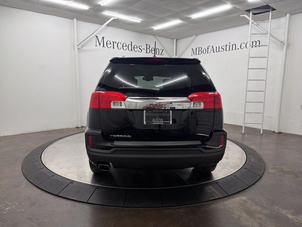 used 2016 GMC Terrain car, priced at $11,900