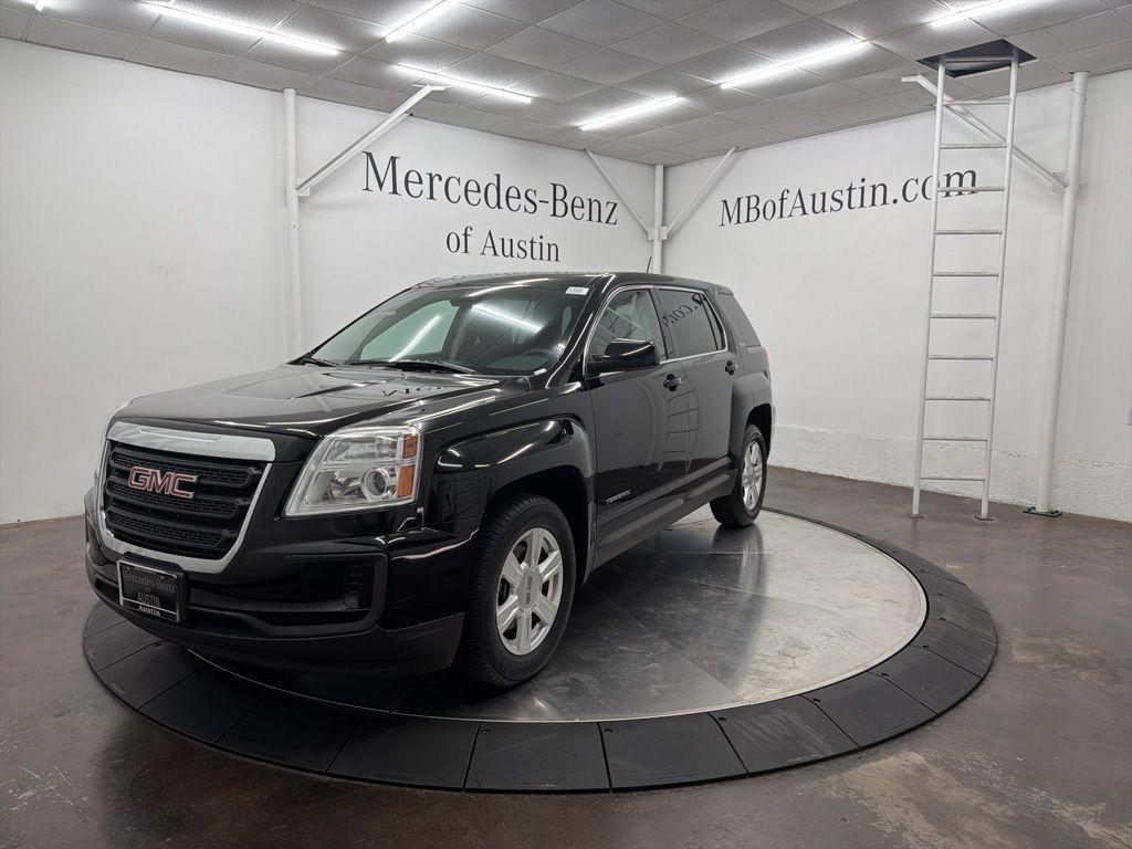 used 2016 GMC Terrain car, priced at $11,900