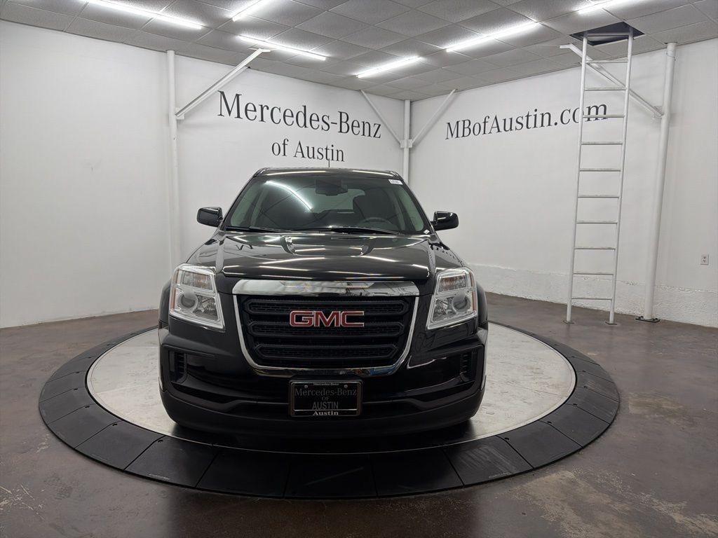 used 2016 GMC Terrain car, priced at $11,900