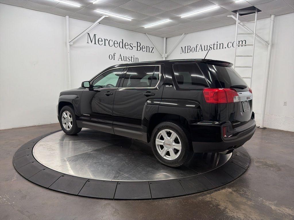 used 2016 GMC Terrain car, priced at $11,900