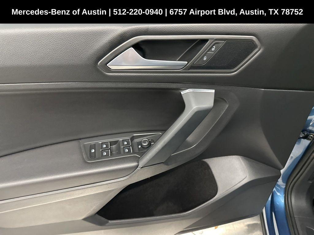 used 2019 Volkswagen Tiguan car, priced at $18,900