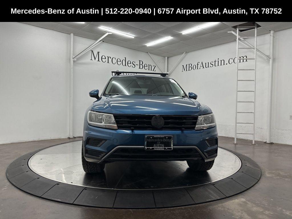 used 2019 Volkswagen Tiguan car, priced at $18,900