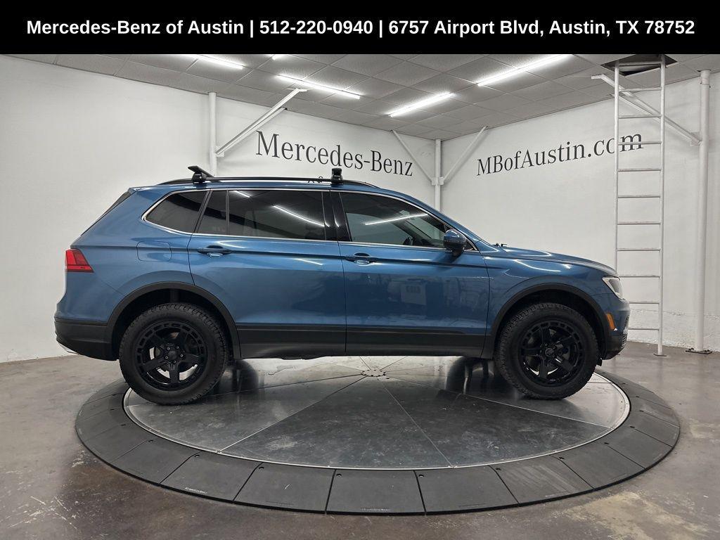 used 2019 Volkswagen Tiguan car, priced at $18,900