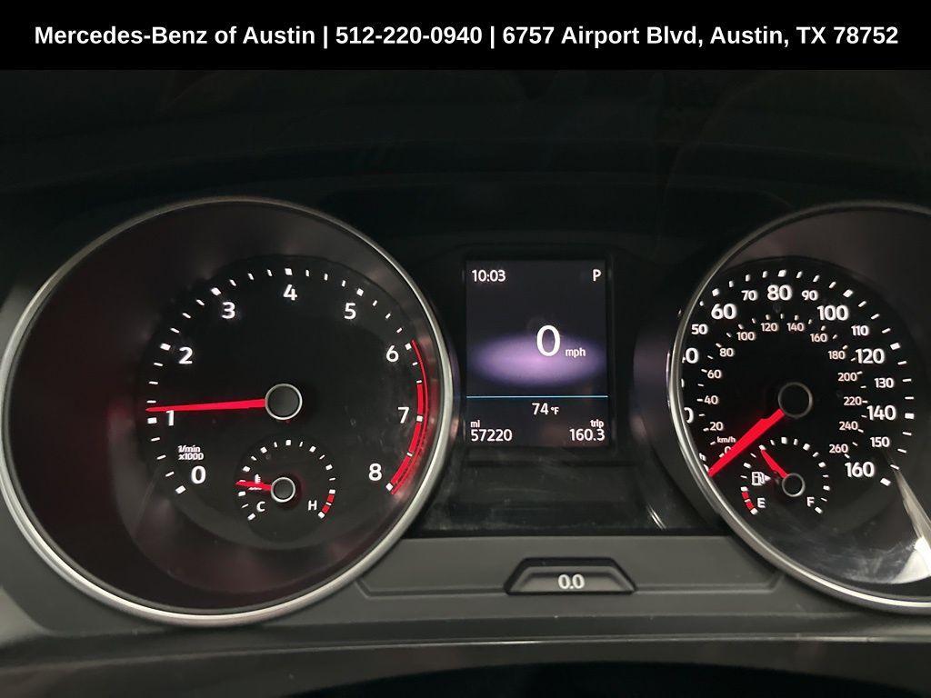 used 2019 Volkswagen Tiguan car, priced at $18,900