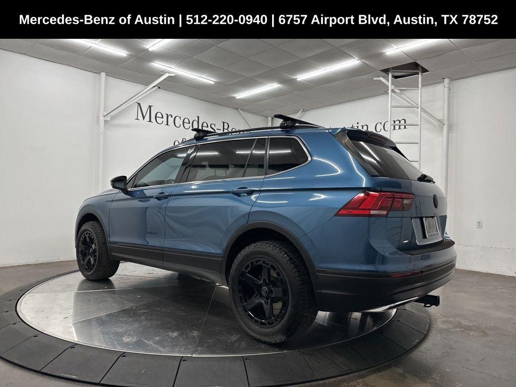 used 2019 Volkswagen Tiguan car, priced at $18,900