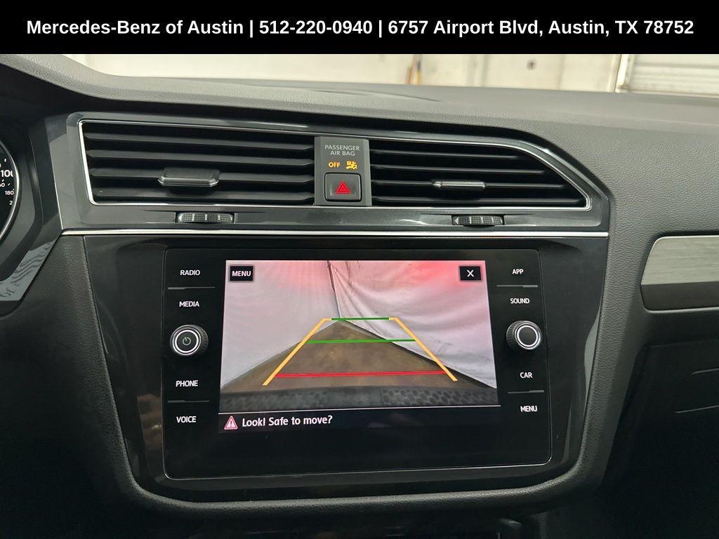 used 2019 Volkswagen Tiguan car, priced at $18,900