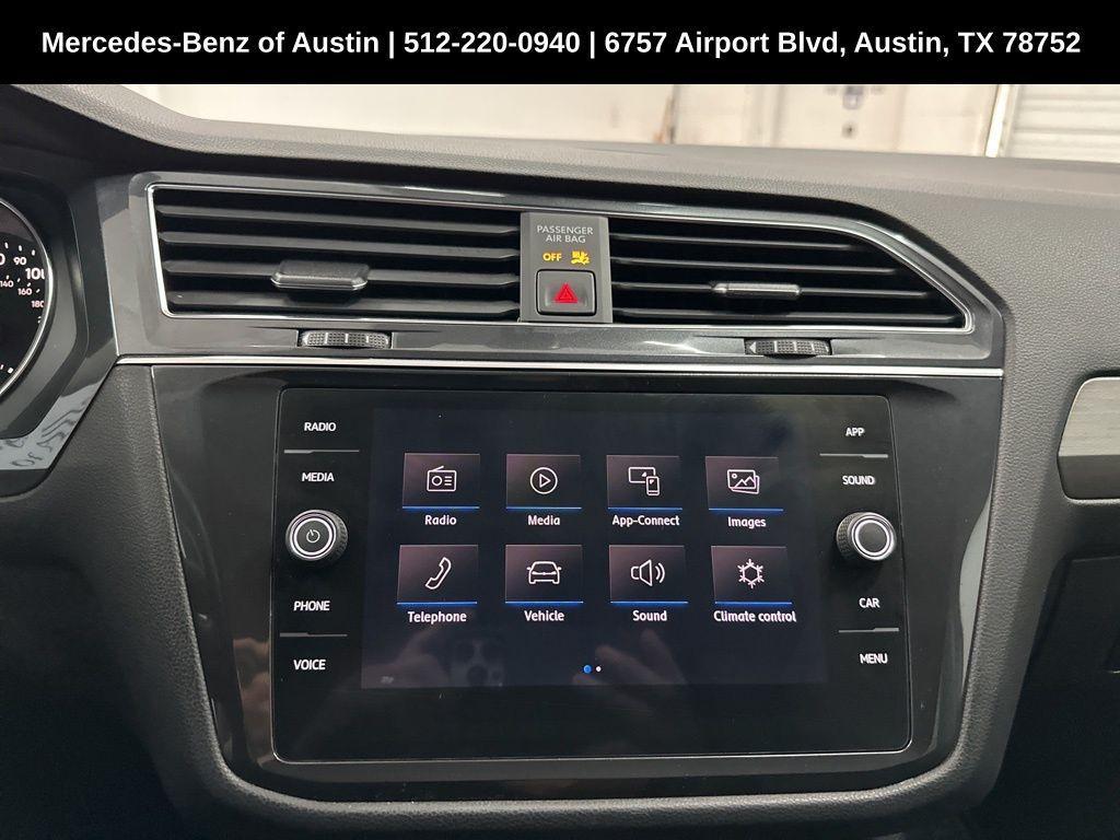 used 2019 Volkswagen Tiguan car, priced at $18,900