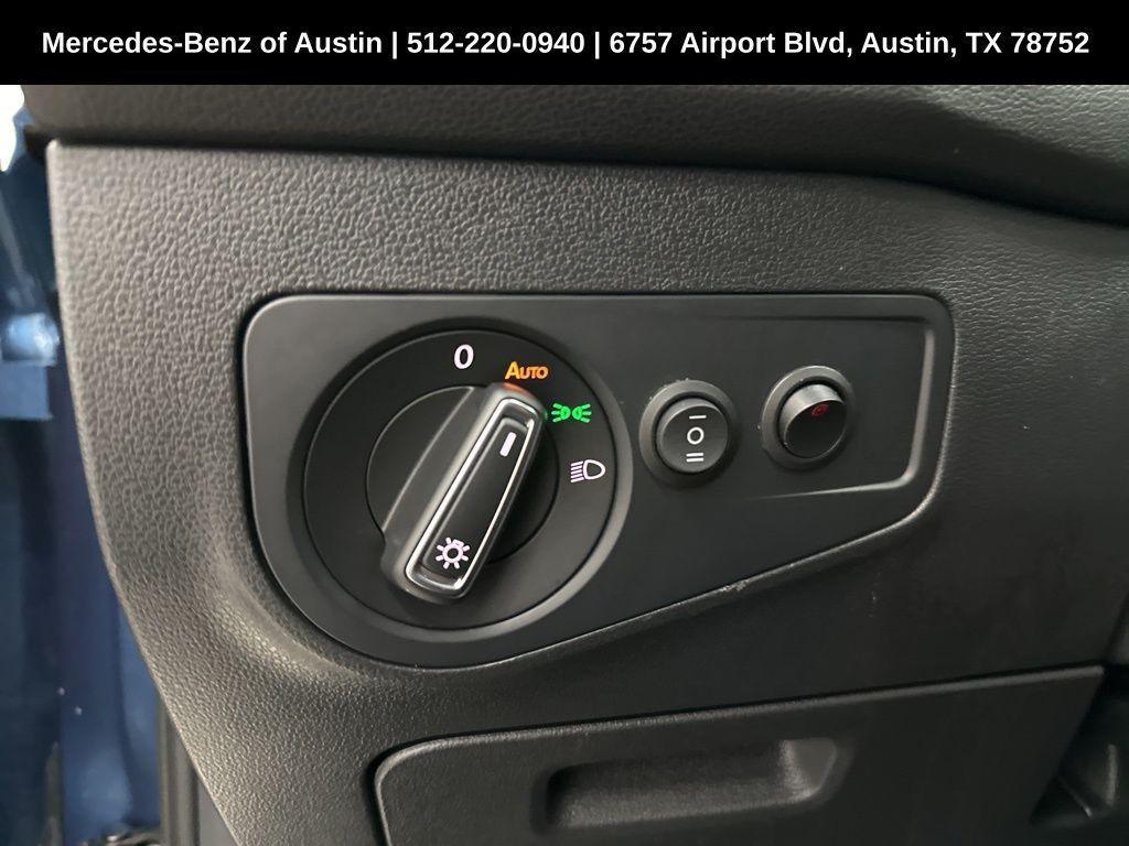 used 2019 Volkswagen Tiguan car, priced at $18,900
