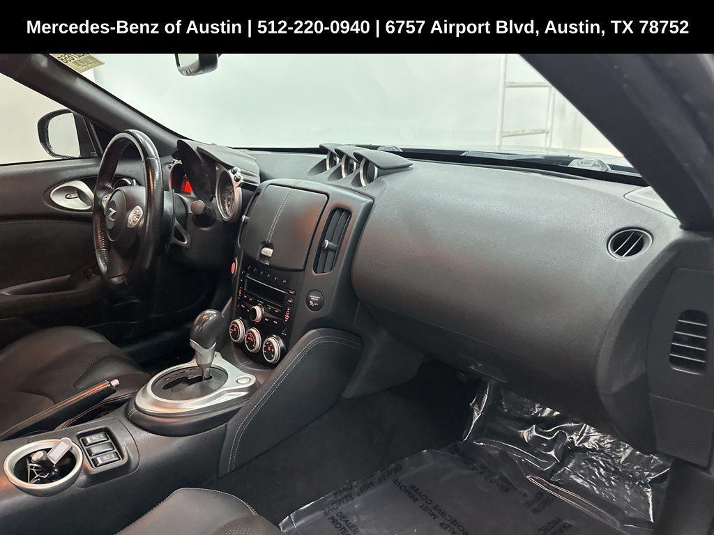 used 2014 Nissan 370Z car, priced at $19,900