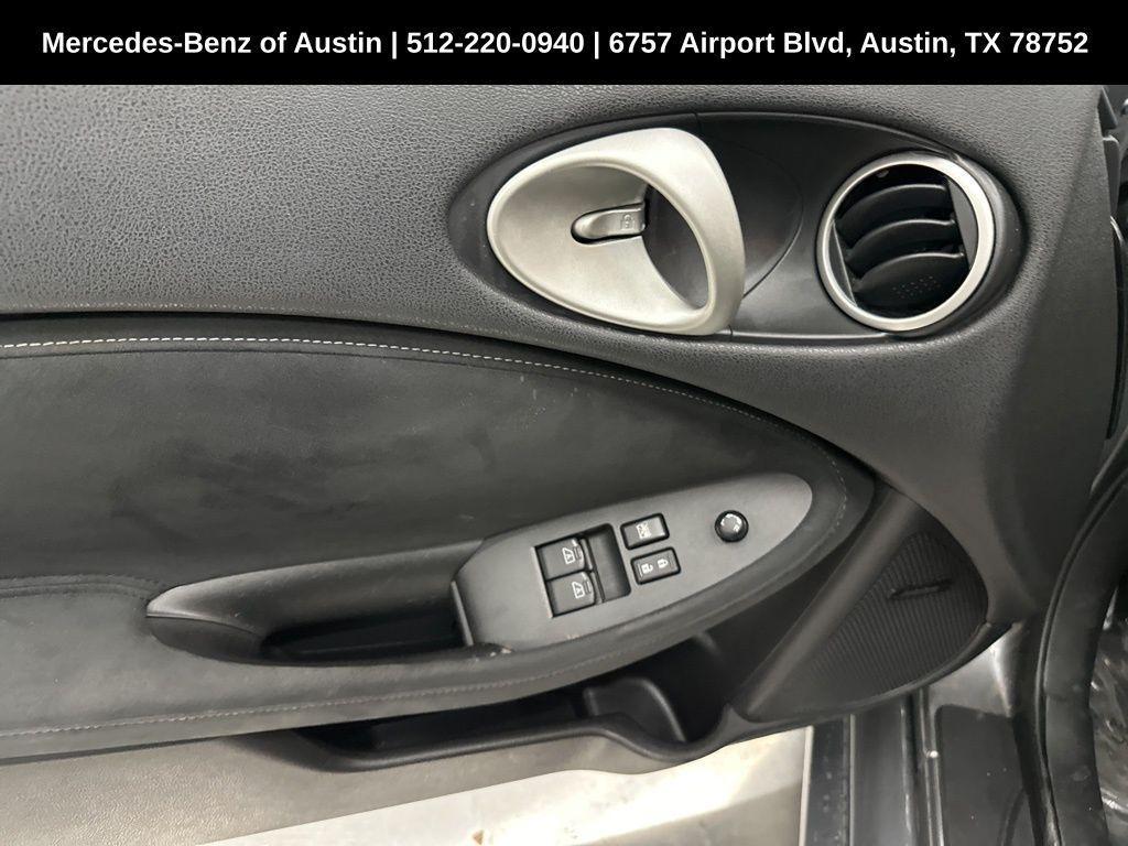 used 2014 Nissan 370Z car, priced at $19,900