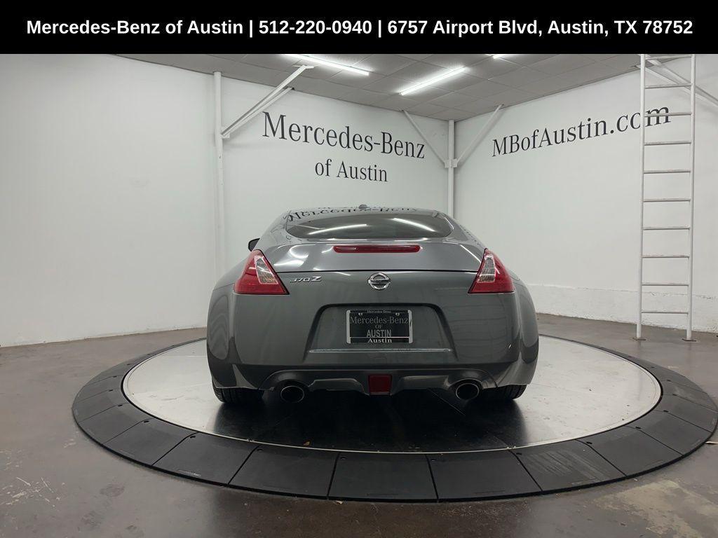 used 2014 Nissan 370Z car, priced at $19,900