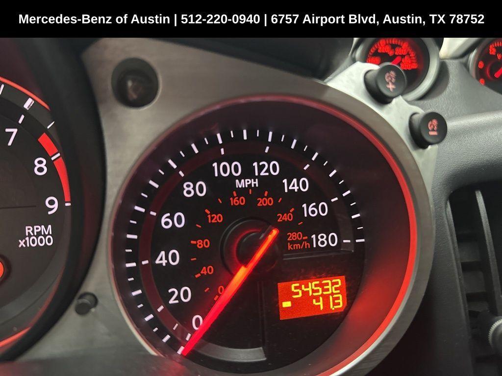 used 2014 Nissan 370Z car, priced at $19,900