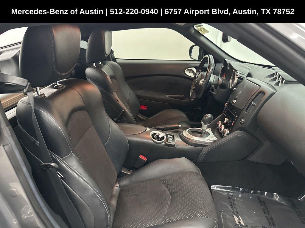 used 2014 Nissan 370Z car, priced at $19,900