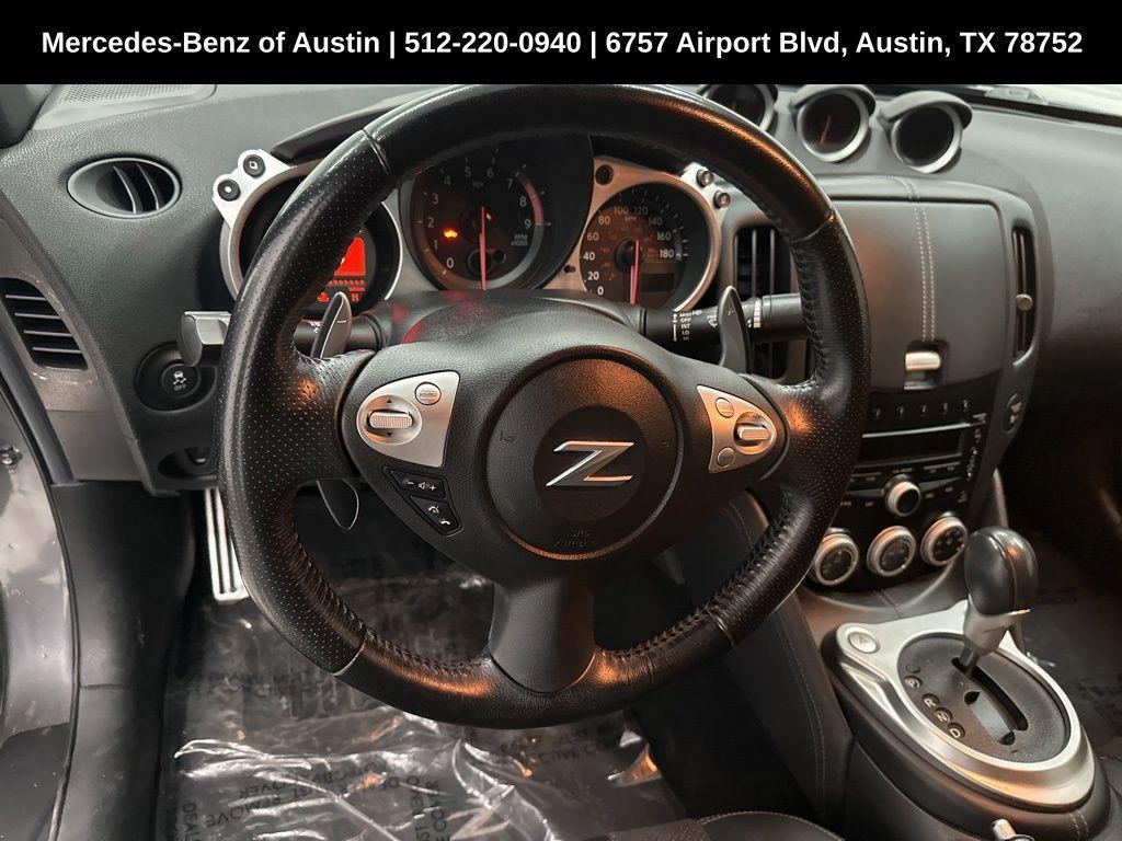 used 2014 Nissan 370Z car, priced at $19,900