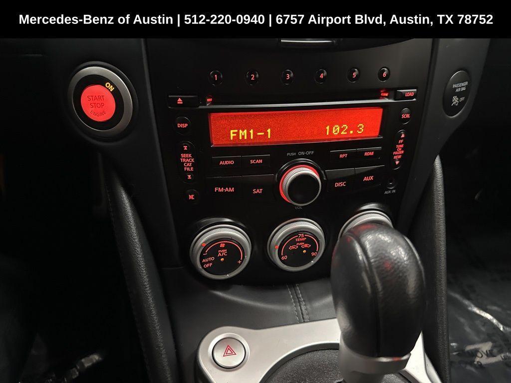 used 2014 Nissan 370Z car, priced at $19,900