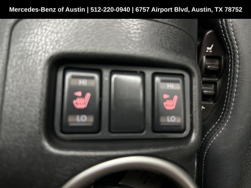 used 2014 Nissan 370Z car, priced at $19,900