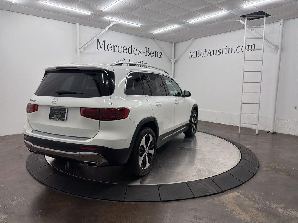 new 2026 Mercedes-Benz GLB 250 car, priced at $50,865